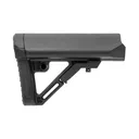 UTG PRO AR15 Ops Ready S1 Mil-Spec Black Stock (RBUS1BMS) - Leapers UTG