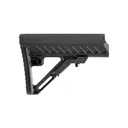 UTG PRO AR15 Ops Ready S2 Mil-Spec Black Stock (RBUS2BMS) - Leapers UTG