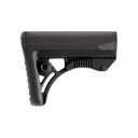 UTG PRO AR15 Ops Ready S3 Mil-Spec Black Stock (RBUS3BMS) - Leapers UTG
