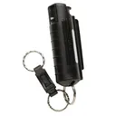 SABRE Red Keychain Pepper Spray with Quick Release Key Ring (HC-14-BK-US-02) - Sabre