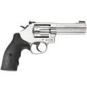 S&W 617 22 LR 4in 10rd Stainless Revolver (160584) - Smith & Wesson
