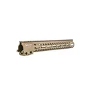 GEISSELE AUTOMATICS Super Modular MK14 15in M-LOK Desert Dirt Rail (05-575S) - Geissele Automatics