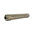 GEISSELE AUTOMATICS Super Modular MK4 15in M-LOK Desert Dirt Rail (05-315S) - Geissele Automatics