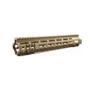 GEISSELE AUTOMATICS Super Modular MK4 13in M-LOK Desert Dirt Rail (05-278S) - Geissele Automatics