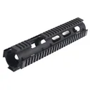 Leapers UTG PRO Model 4/AR15 Extended Car Length Drop-in Quad Rail (MTU015) - Leapers UTG