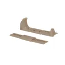 MAGPUL M-LOK Flat Dark Earth Hand Stop Kit (MAG608-FDE) - Magpul Industries