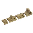 MAGPUL XTM Hand Stop Kit (MAG511-FDE) - Magpul Industries