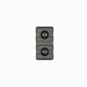 MIDWEST INDUSTRIES 3 Slot M-Lok Rail Section (MI-3MR) - Midwest Industries
