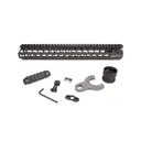 BRAVO COMPANY KMR Alpha 5.56 13in KeyMod Black Rail (BCM-KMR-A13-556-BLK) - Bravo Company Manufacturing