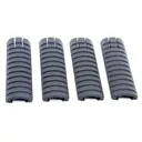 PROMAG Picatinny Rail 11 Slot Cover Panel 4 Pack(PM015A) - ProMag