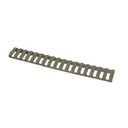 ERGO 18 Slot Low-Pro Dark Earth Ladder Rail Covers 3-Pack (4373-3PKDE) - ERGO