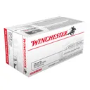 WINCHESTER USA .223 Rem 45Gr JHP 40rd Box Rifle Ammo (USA2232) - Winchester Ammo