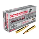 WINCHESTER AMMO Varmint X 223 Remington 40Gr Polymer Tip Ammo (X223P1) - Winchester