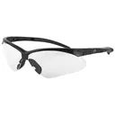 WALKER'S GAME EAR Crosshair Clear Sport Shooting Glasses (GWP-SGL-CLR) - Walkers Game Ear