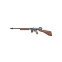 AUTO ORDNANCE 1927A-1 Deluxe .45 ACP 18in 10rd Drum Semi-Automatic Carbine (T1DH) - Thompson
