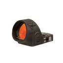 TRIJICON SRO Adjustable LED 2.5 MOA Red Dot Sight (2500002) - Trijicon