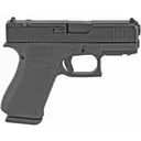 GLOCK G43X 9mm 3.41in 10rd Black Pistol (UX4350201FRMOS) - Glock
