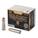 SPEER Gold Dot Personal Protection 38 Special +P 135gr HP Short Barrel 20 Bx Handgun Ammo (23921GD) - Speer