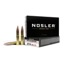NOSLER Match Grade 300 AAC Blackout Subsonic 220Gr Custom Competition 20rd Box Ammo (51275) - Nosler