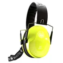 BERETTA Safety Pro Yellow Fluorescent Earmuff (CF1000000202FF) - Beretta