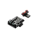 BERETTA APX Fiber Optic Adjustable Sight Kit (EU00066) - Beretta