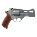 CHIAPPA FIREARMS Rhino 40DS .357 Magnum 4in 6rd Nickel Revolver (340-222) - Chiappa Firearms