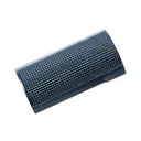 WILSON Checkered Blue Frontstrap for 1911 (100B) - Wilson Combat