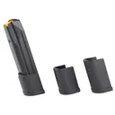 FN America Magazine, 9MM, 24 Rounds, FN 509, Includes All Three Grip Extension Pieces, Black 20-100423 - FN