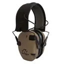 WALKER'S GAME EAR Razor X-TRM Battle Brown Earmuffs (GWP-XRSEM-BB) - Walker's Game Ear