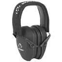WALKER'S GAME EAR Razor Slim Passive Black Earmuffs (GWP-RSMPAS) - Walker's Game Ear