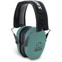 WALKER'S GAME EAR Razor Slim Passive Teal Earmuffs (GWP-RSMPAS-TL) - Walker's Game Ear