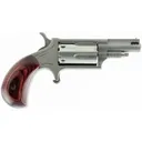 NORTH AMERICAN ARMS 22 LR/22 WMR Ported 1.63in 5rd SS Mini Revolver (NAA-22MC-P) - North American Arms