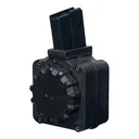 PROMAG FN SCAR 17 .308 50rd Black Polymer Drum Magazine (DRM-A41) - Promag