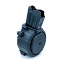PROMAG Akdal MKA 1919 12 Gauge 2 3/4in 15rd Black Polymer Drum Magazine (MKA-A3) - ProMag