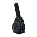 PROMAG Canik TP9 9mm 50rd Black Polymer Drum Magazine (DRM-A42) - Promag