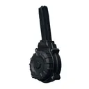 PROMAG Smith & Wesson 5900 9mm 50rd Black Polymer Drum Magazine (DRM-A43) - Promag