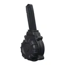 PROMAG Sig Sauer P226 9mm 50rd Black Polymer Drum Magazine (DRM-A45) - Promag