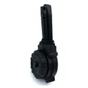 PROMAG Springfield Armory XD9 9mm 50rd Black Polymer Drum Magazine (DRM-A52) - Promag