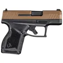 TAURUS GX4 9mm 3.06in 11rd Troy/Coyote Semi-Automatic Pistol (1-GX4M93E) - Taurus