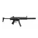 HK MP5 .22 LR 16.1in 25rd Semi-Auto Rifle (81000468) - Hk