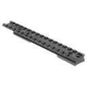 NIGHTFORCE X-Treme Duty HS 700 SA 1pc 20 MOA 8-40 Screws Steel Bases (A146) - Nightforce