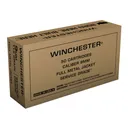 WINCHESTER Service Grade 9mm 115Gr FMJ 50rd Box Ammo (SG9W) - Winchester