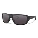 OAKLEY SI Split Shot Matte Black Usa Flag /Prizm Gray Polarized Sunglasses (OO9416-2164) - Oakley