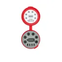 HAMSKEA ARCHERY SOLUTIONS InSight 6 Aperture Set (PEEP050) - Hamskea Archery Solutions