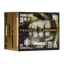 FEDERAL Punch .38 Special +P 120Gr JHP 20rd Box Ammo (PD38P1) - Federal