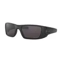 OAKLEY SI Fuel Cell Matte Black /Prizm Gray Polarized Lens Sunglasses (OO9096-J360) - Oakley