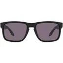 OAKLEY SI Holbrook Matte Black Tonal Us Flag/Prizm Gray Sunglasses (OO9102-T855) - Oakley