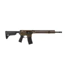 BRAVO COMPANY Recce 16 KMR-A 5.56mm NATO 16in 30rd Burnt Bronze Semi-Automatic Rifle (750790BRZ) - Bravo Company Manufacturing