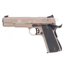 ATI 22 LR 5in Tan Semi-Automatic 1911 Pistol (GERG2210M1911T) - American Tactical Imports