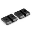 WARNE Maxima Browning BLR Steel Receiver 2-Piece Steel Matte Base (M838/838M) - Warne
